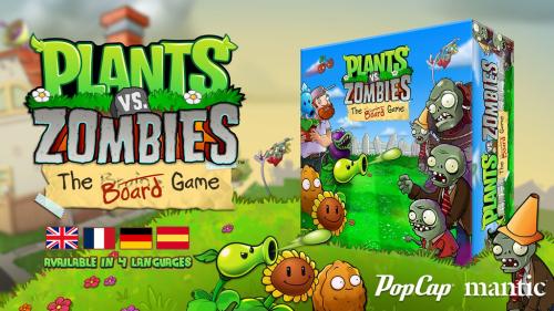 Plants vs. Zombies: The Board Game