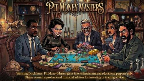 Pit Money Masters, Venture into the world of Fear and Greed