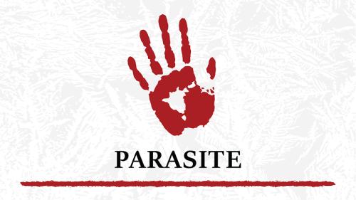 Parasite: A game of paranoia, treachery and irrational logic