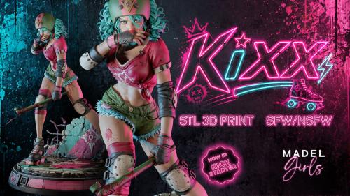 KIXX