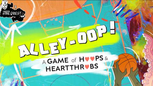 Alley-Oop!