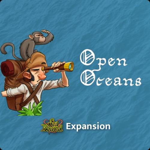 SeaBound: Open Oceans Expansion