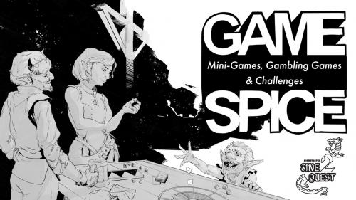Game Spice