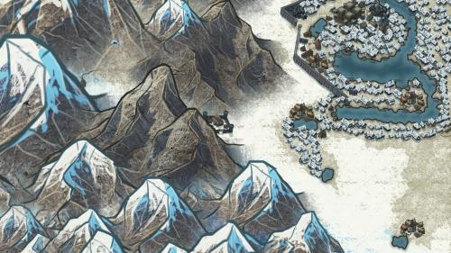 Ancora: The Continent of Epore