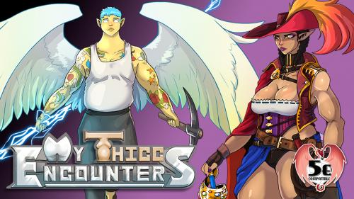 MyThicc Encounters: Smutty 5e Villains
