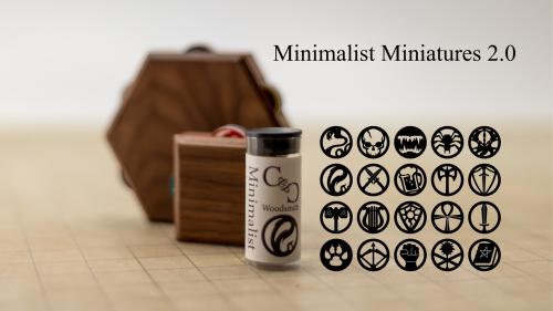 Minimalist Miniatures 2.0