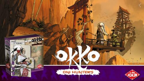 Okko - Oni Hunters