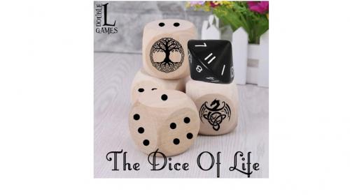 THE DICE OF LIFE a Double L Games Adventure