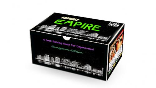 Asphalt Empire: A Deck and Tableau Builder for degenerates!