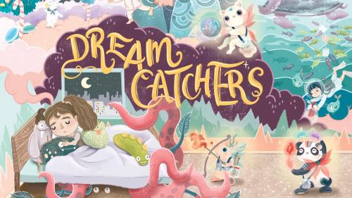 Dream Catchers Board Game