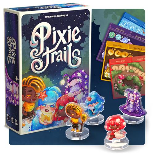 Pixie Trails