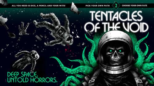 Tentacles Of The Void