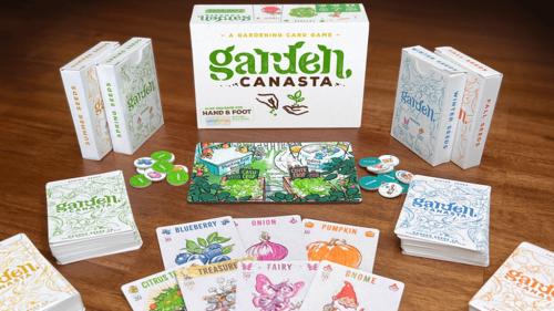 Garden Canasta