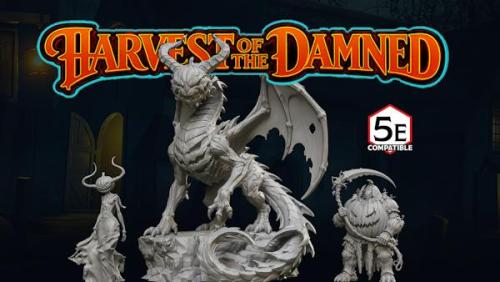 Harvest of the Damned