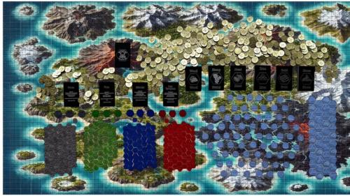 Infinite Legacy