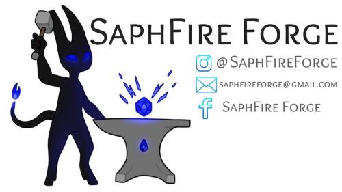 SaphFire Forge Company Expansion