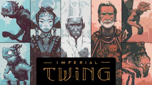 Imperial Twing