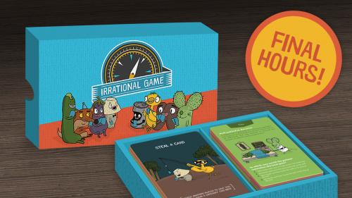Dan Ariely s Irrational Card Game!