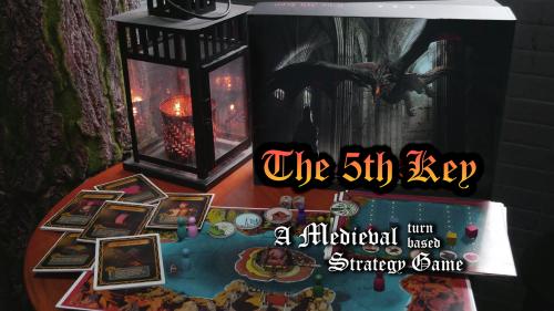 The 5th Key