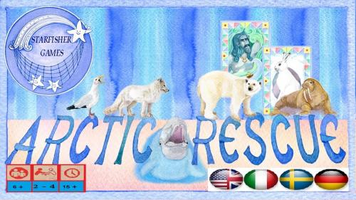 ARCTIC RESCUE - Saving Lola