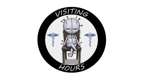 Kute Afflictions trading card set Visiting Hours, Series 1-5