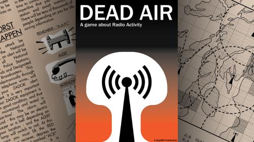 Dead Air - a game about Radio Activity
