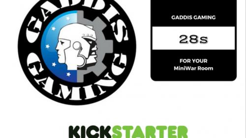 Gaddis Gaming 28mm