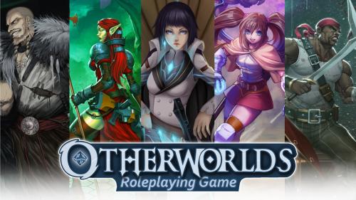 Otherworlds Core Rulebook