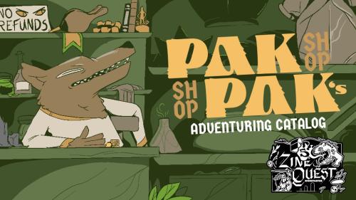 PakPak s ShopShop