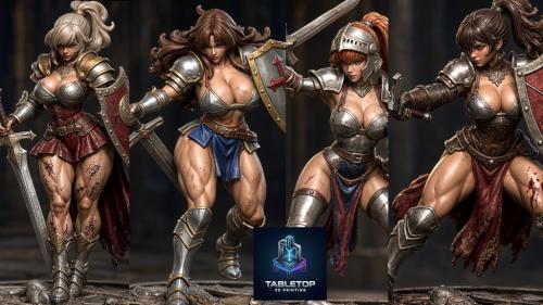 Sisters Of The Grial