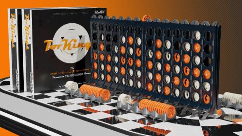 TorKings: The World s Greatest Strategic Alignment Game