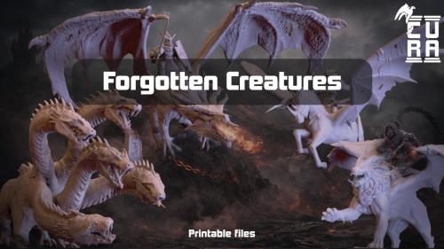 Forgotten creatures