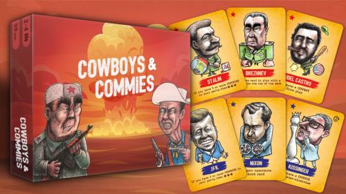 Cowboys and Commies