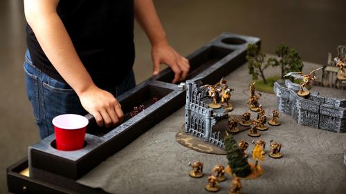 Gaddis Gaming TableTopperâ¢