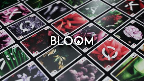 Bloom Playing Cards