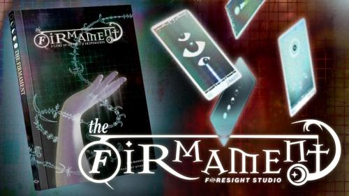 The Firmament - Tarot TTRPG of Divinity and Desperation