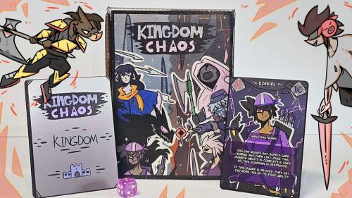 Kingdom Chaos