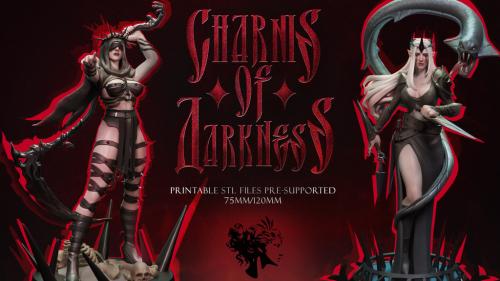 Charms of Darkness