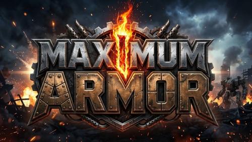 Maximum Armor - The Mech Card Game