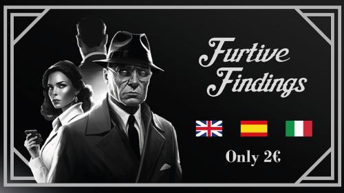 Furtive Findings