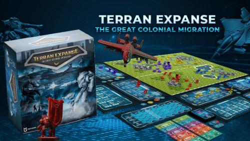 Terran Expanse: The Great Colonial Migration
