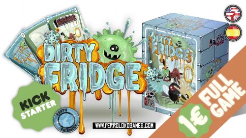 Dirty Fridge