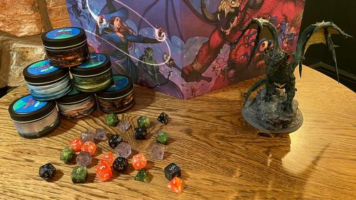 Smells Like D&D
