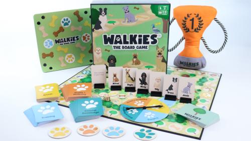 Walkies The Board Game