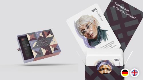 TRAILBLAZE – women beyond expectations