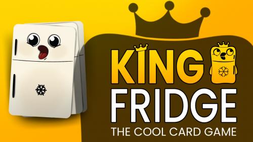 King Fridge - The Cool Card Game