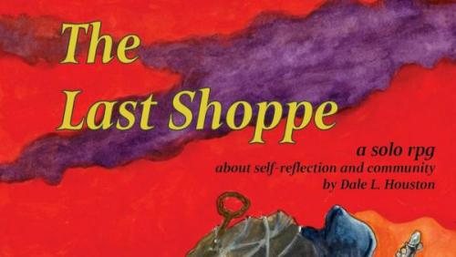 The Last Shoppe Solo RPG