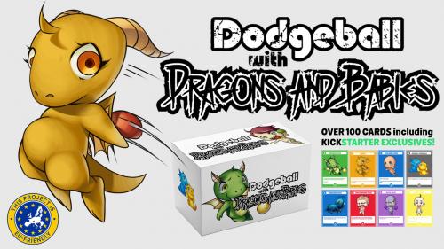 Dodgeball with Dragons and Babies