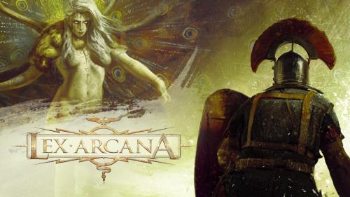 Lex Arcana -  Britannia  and  Mysteries of the Empire II 