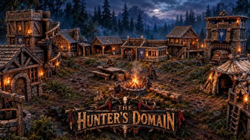 The Hunter s Domain